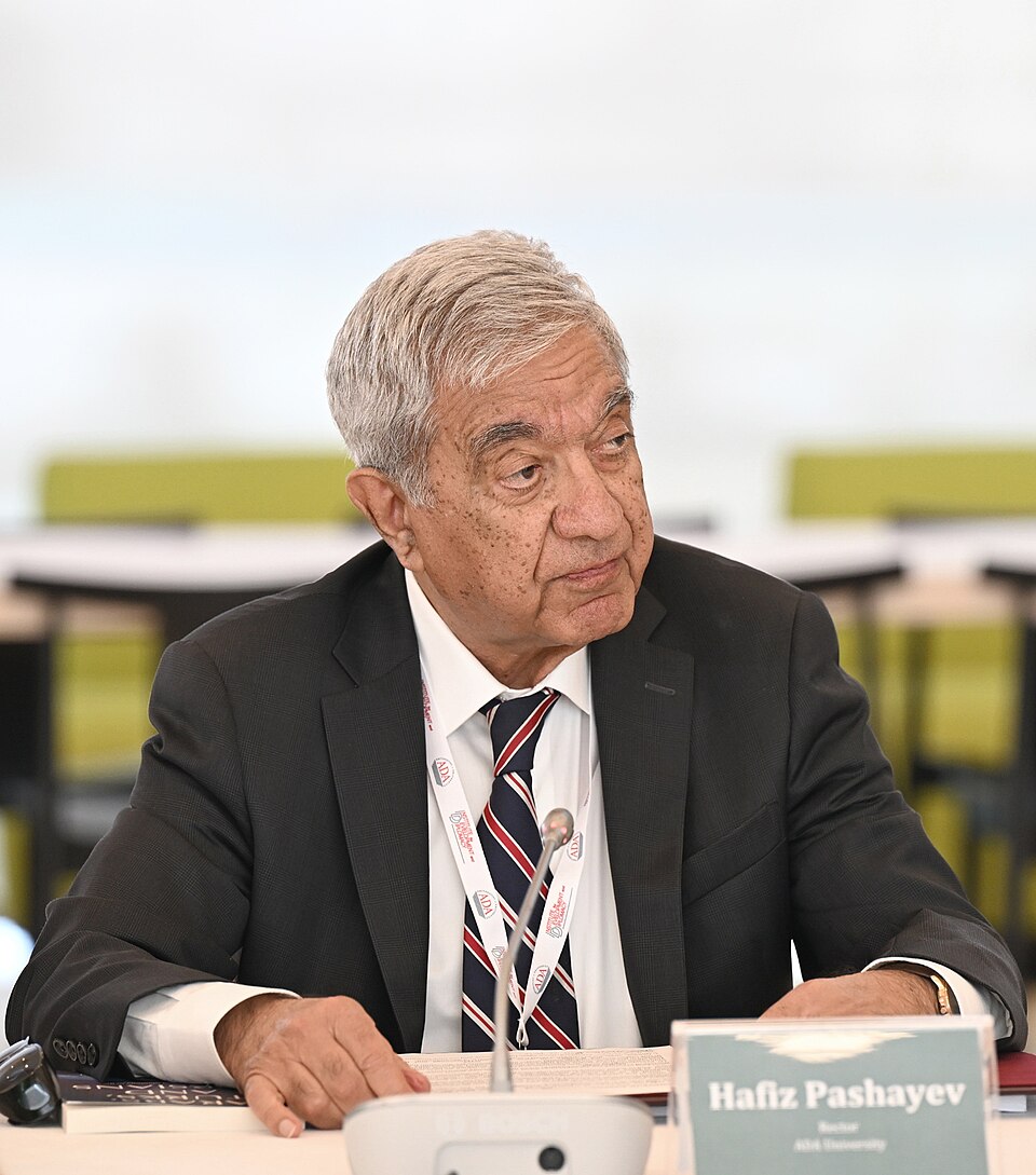 Hafiz Paşayev