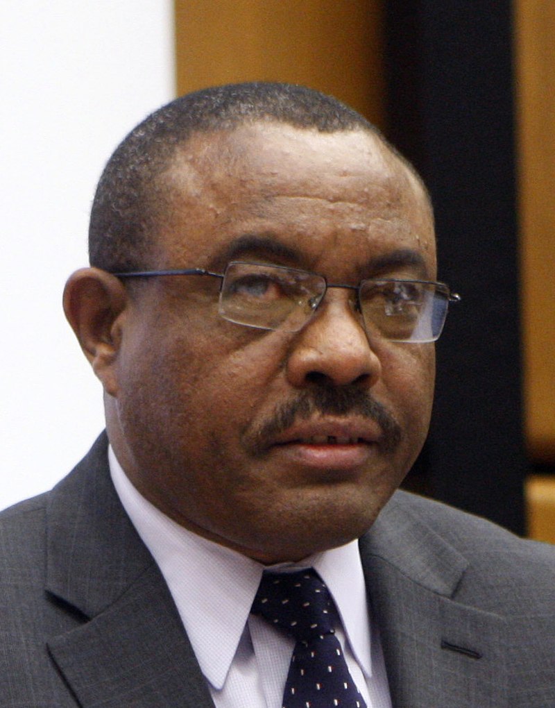 Hailemariam Dessalegn