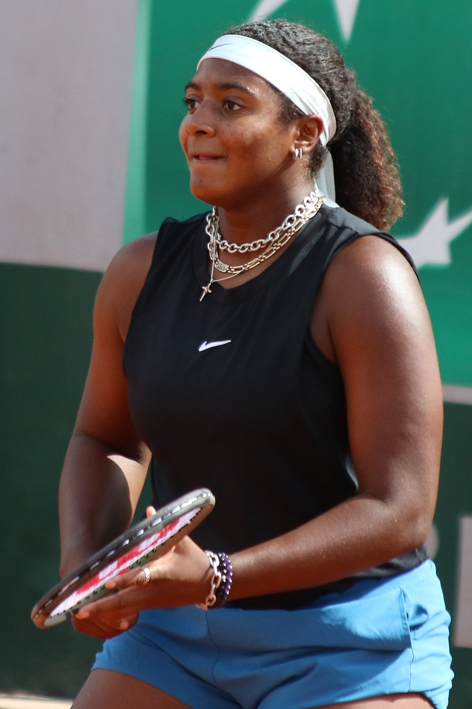 Hailey Baptiste