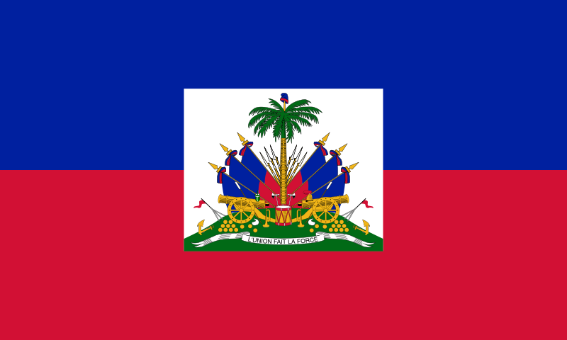 Haiti Des Couleurs