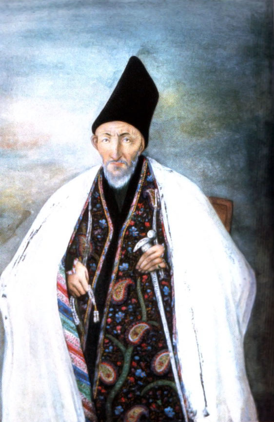 Haj Mirza Abbas Aghasi