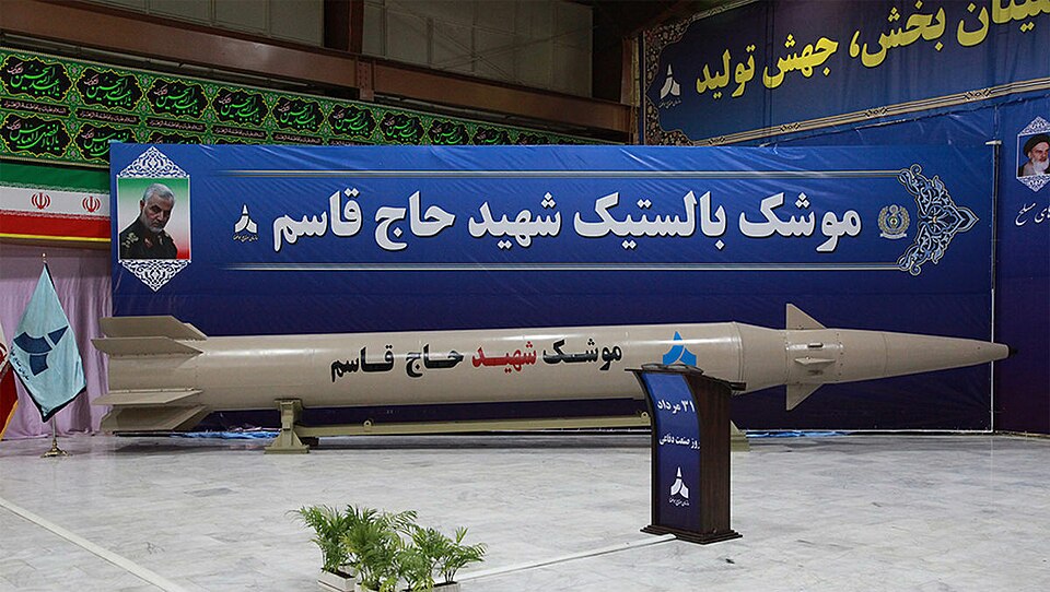 Haj Qasem