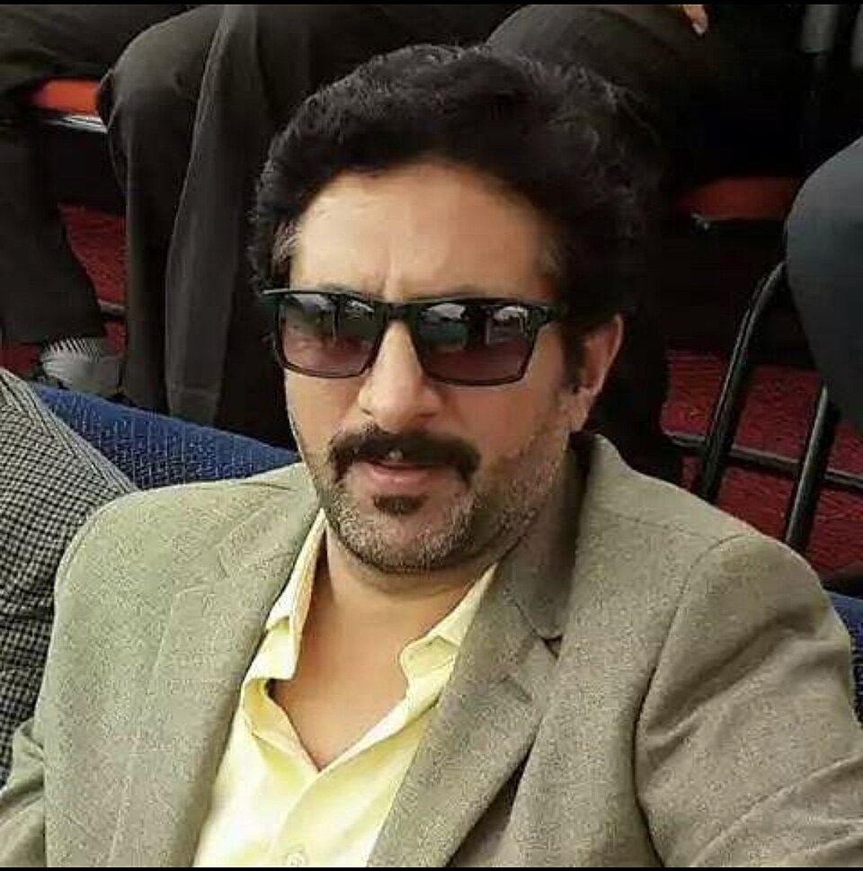 Haji Mumtaz Khan