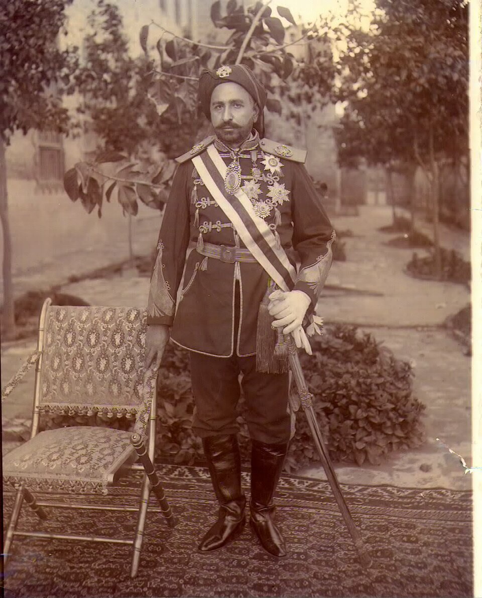 Haji Sheikh Reza