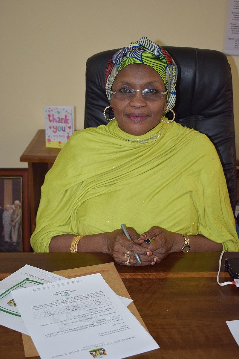 Hajiya Umma Ahmed