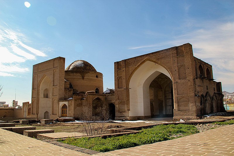 Hajji Mirzaei