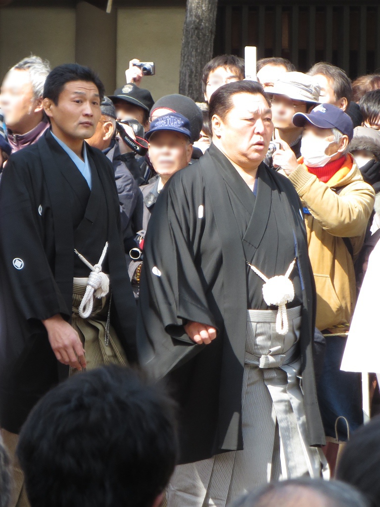 Hakkaku Rijicho
