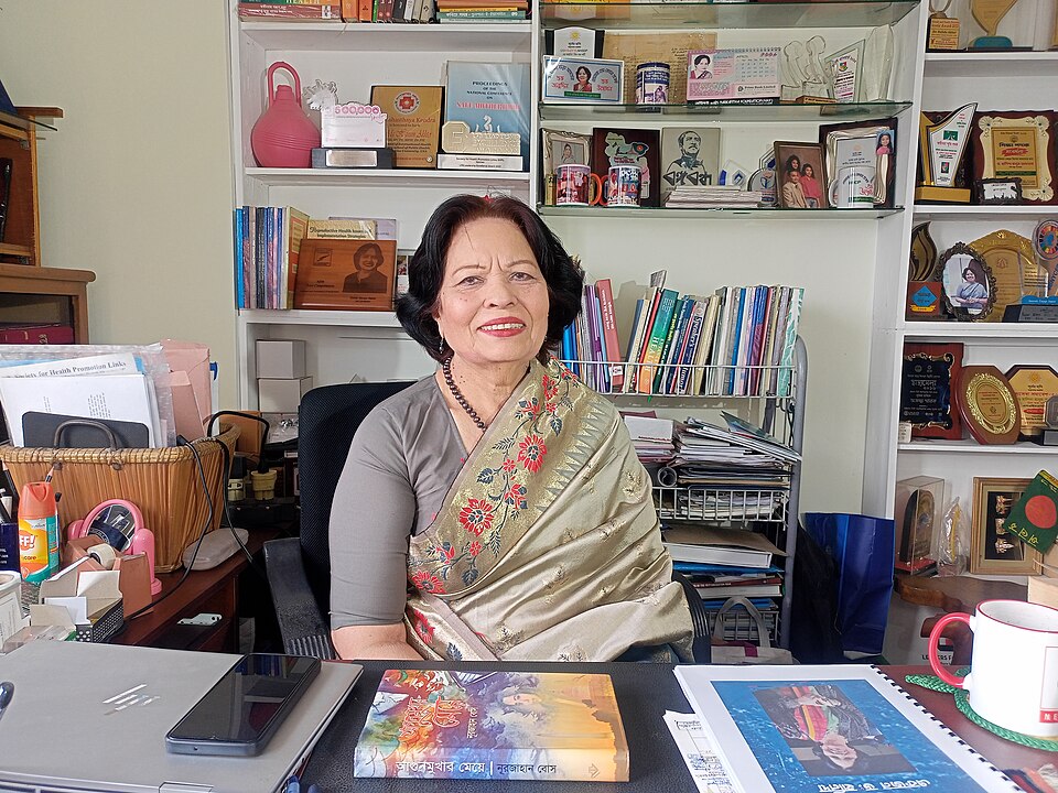 Halida Hanum Akhtar