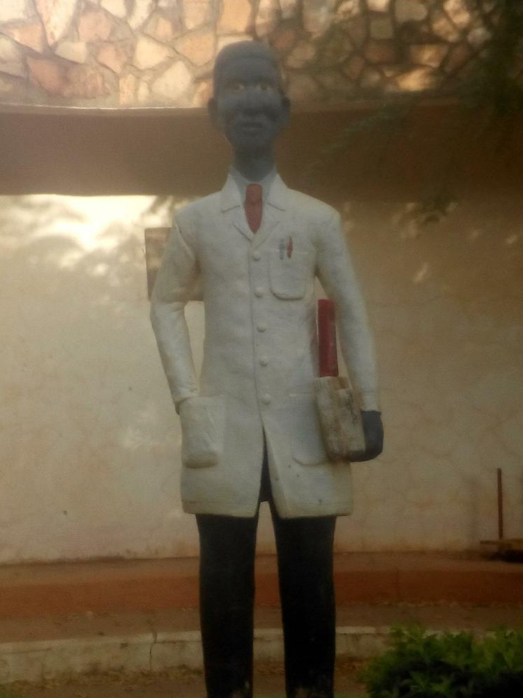 Halidou SALAMATOU