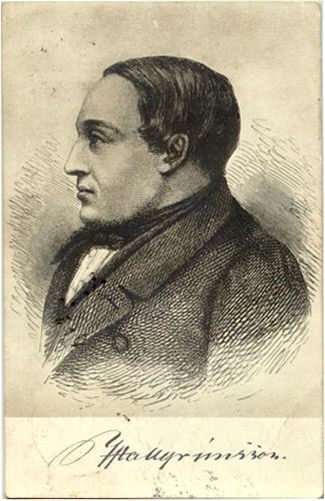 Hallgrímur Jónas