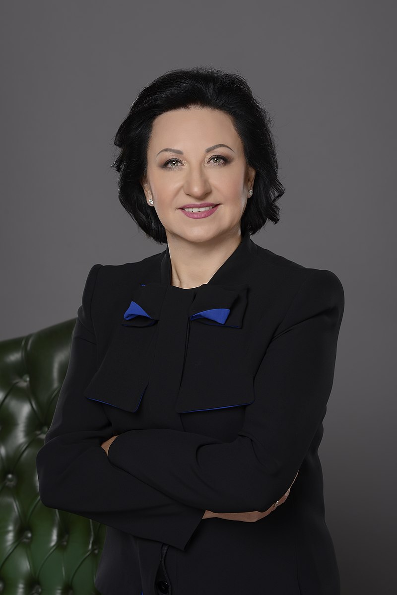 Halyna Hereha