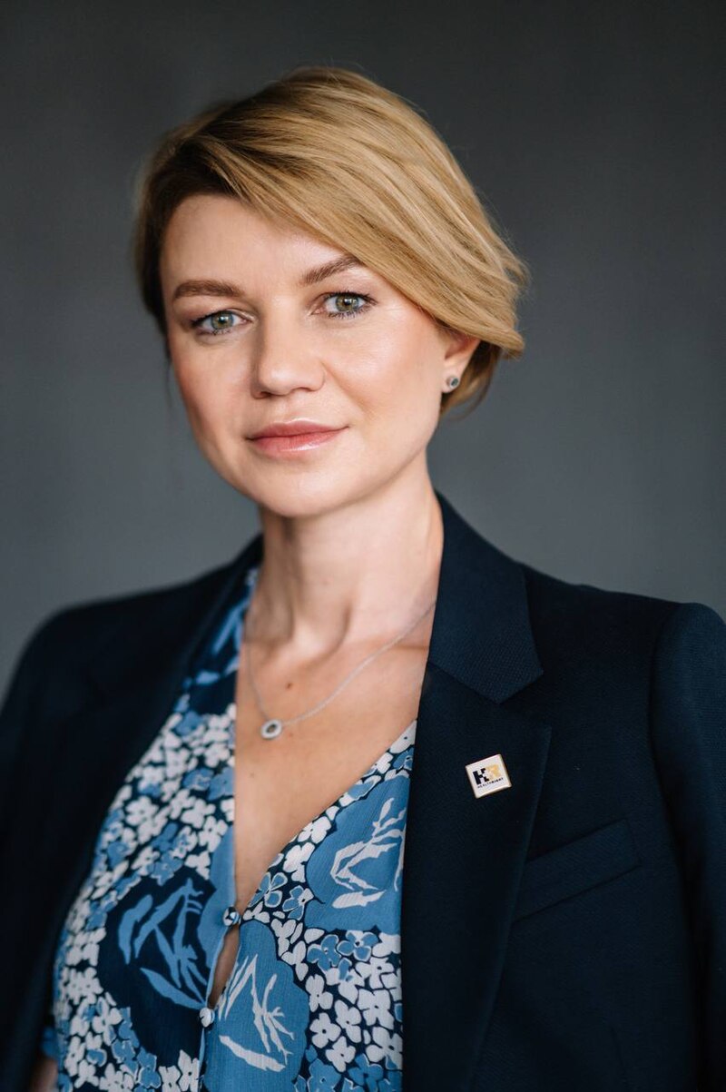 Halyna Kuznetsova