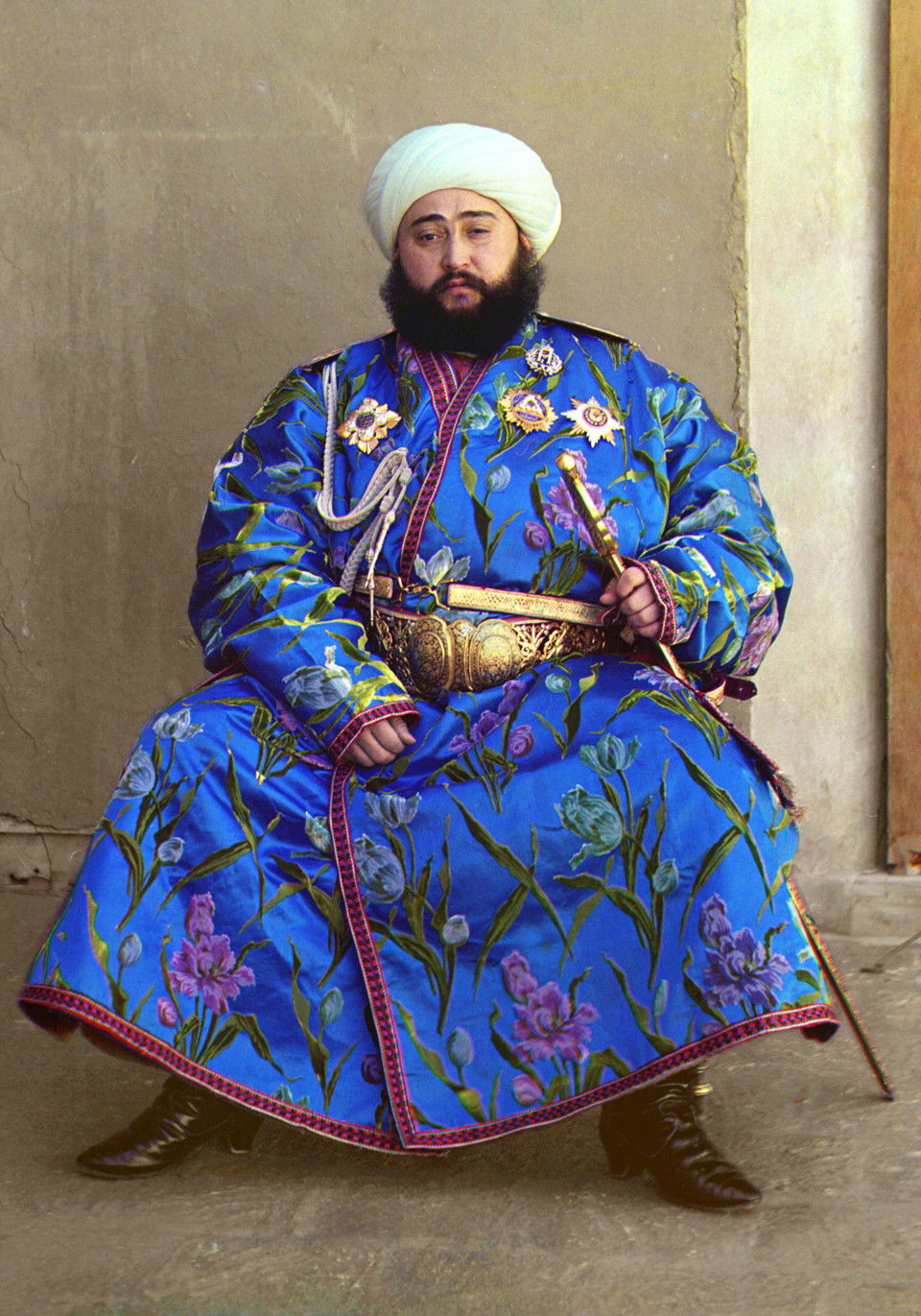 Hamad Bin Sarai