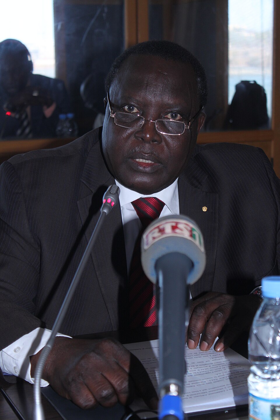 Hamad Kalkaba Malboum