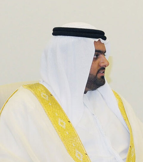 Hamdan bin Mohammed Al Sharqi