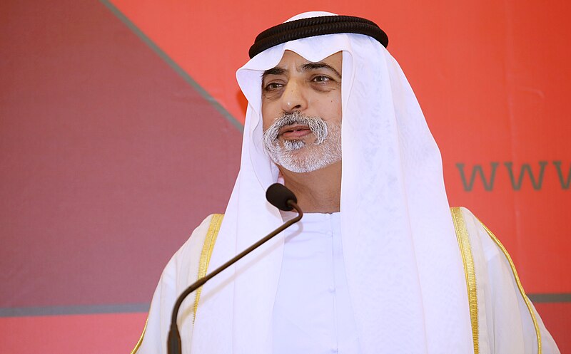 Hamdan bin Mubarak Al Nahyan