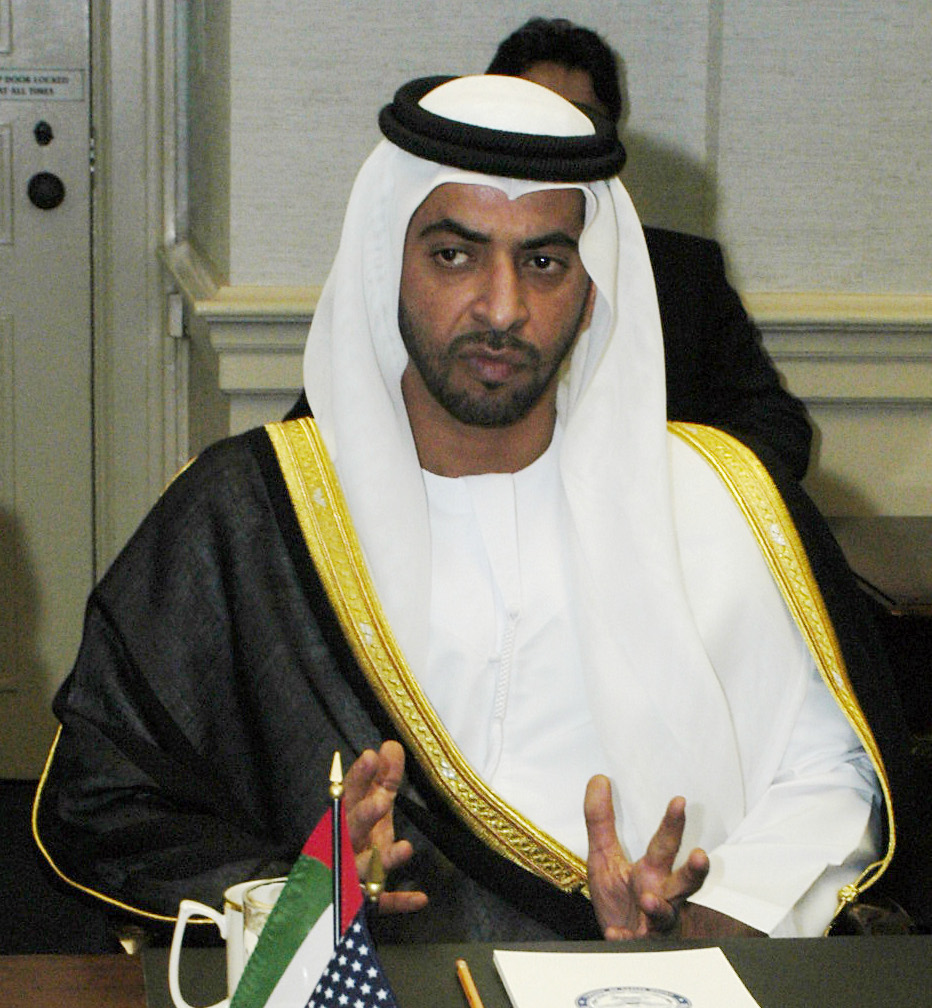 Hamdan bin Sultan Al Nahyan