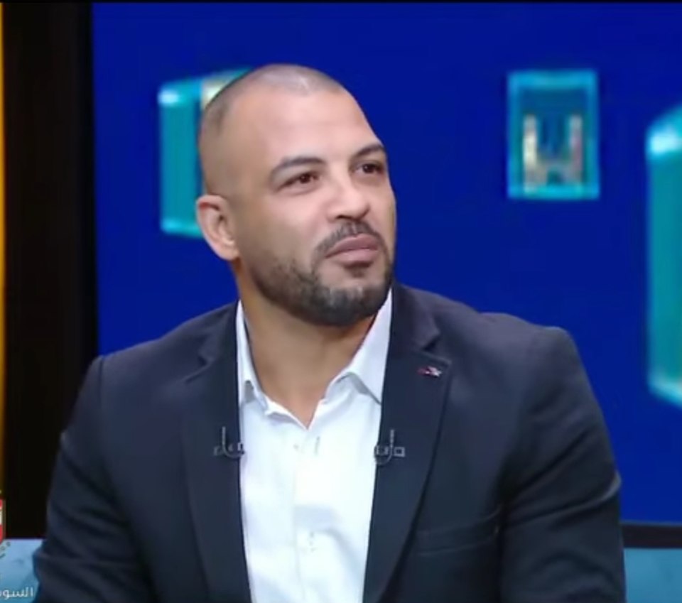 Hamdi El-Sayed