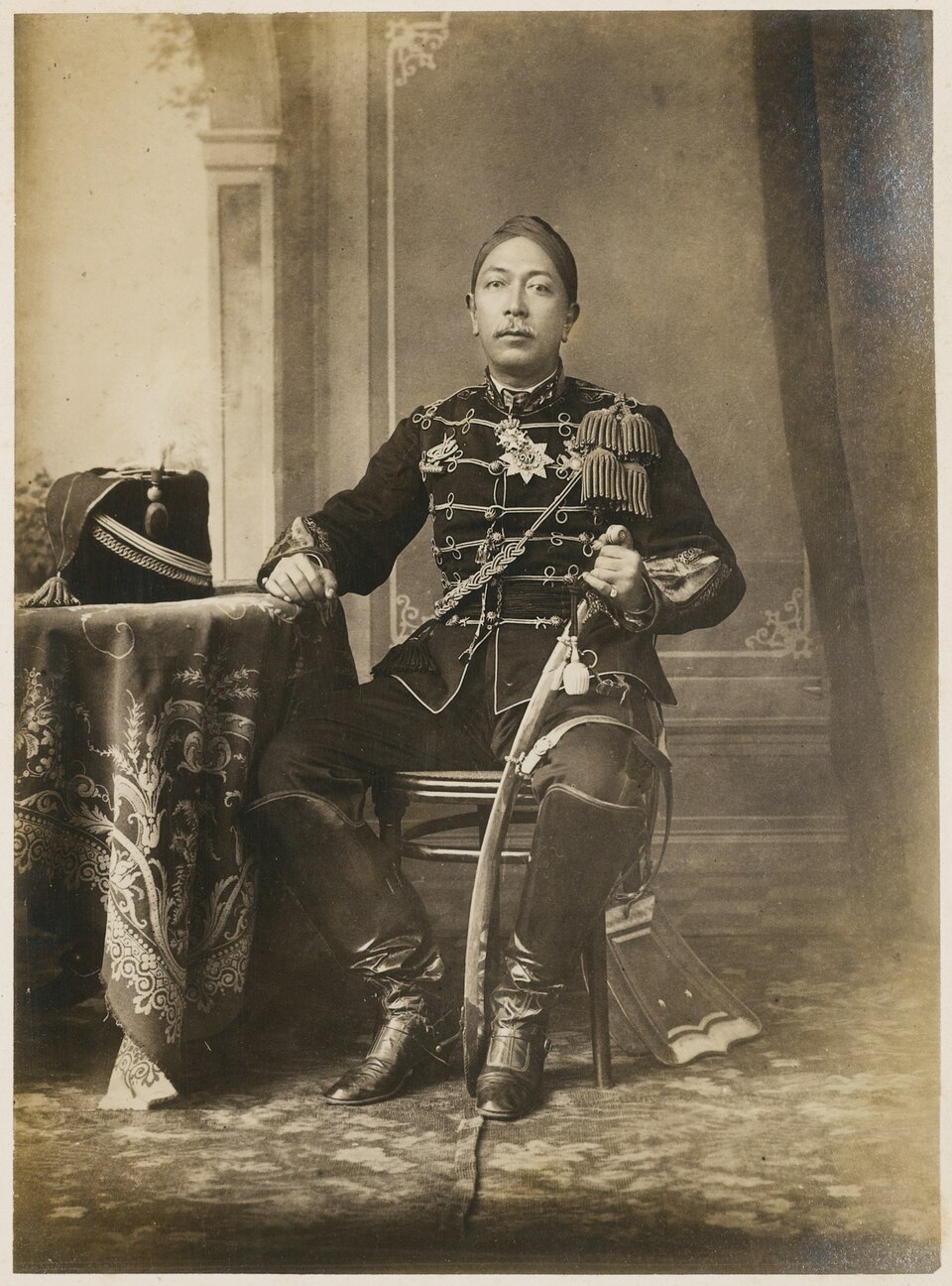 Hamengku Buwono Viii