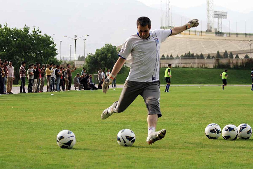 Hamid Babazadeh
