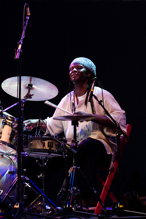 Hamid Drake