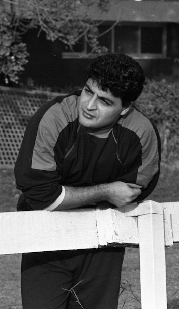 Hamid El Shaeri