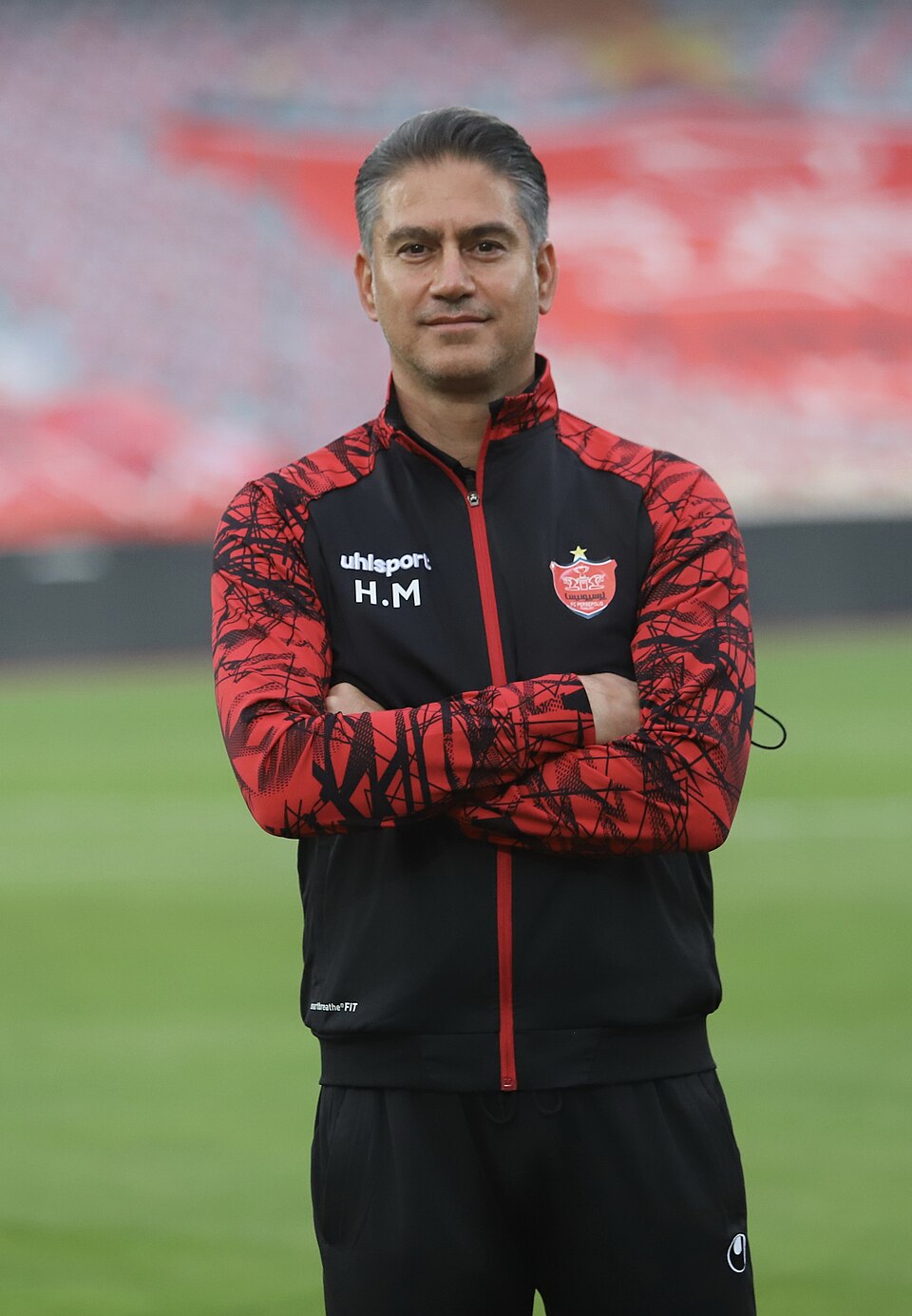 Hamid Motahari