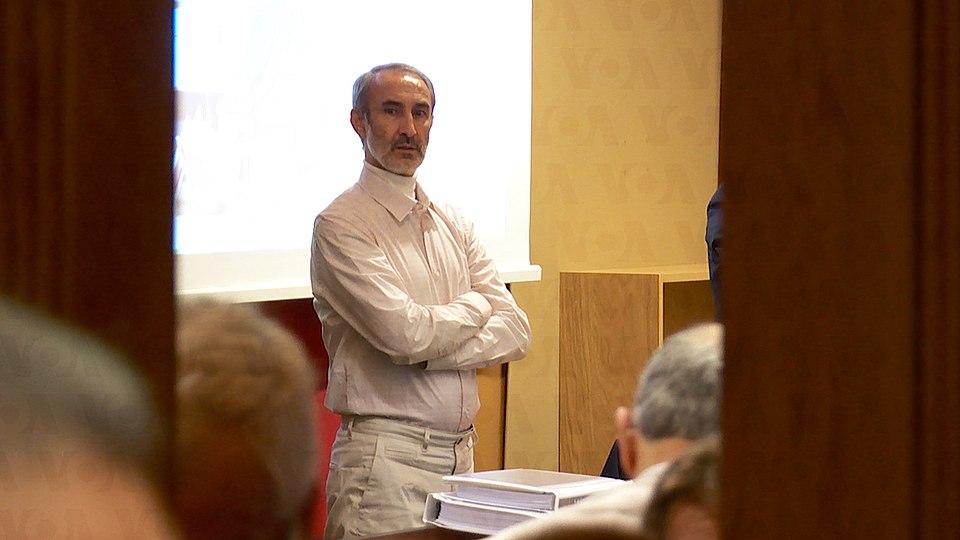 Hamid Noury