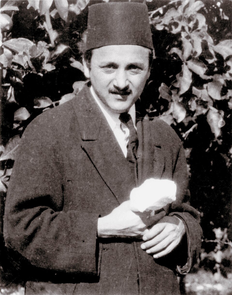 Hamid Vafai