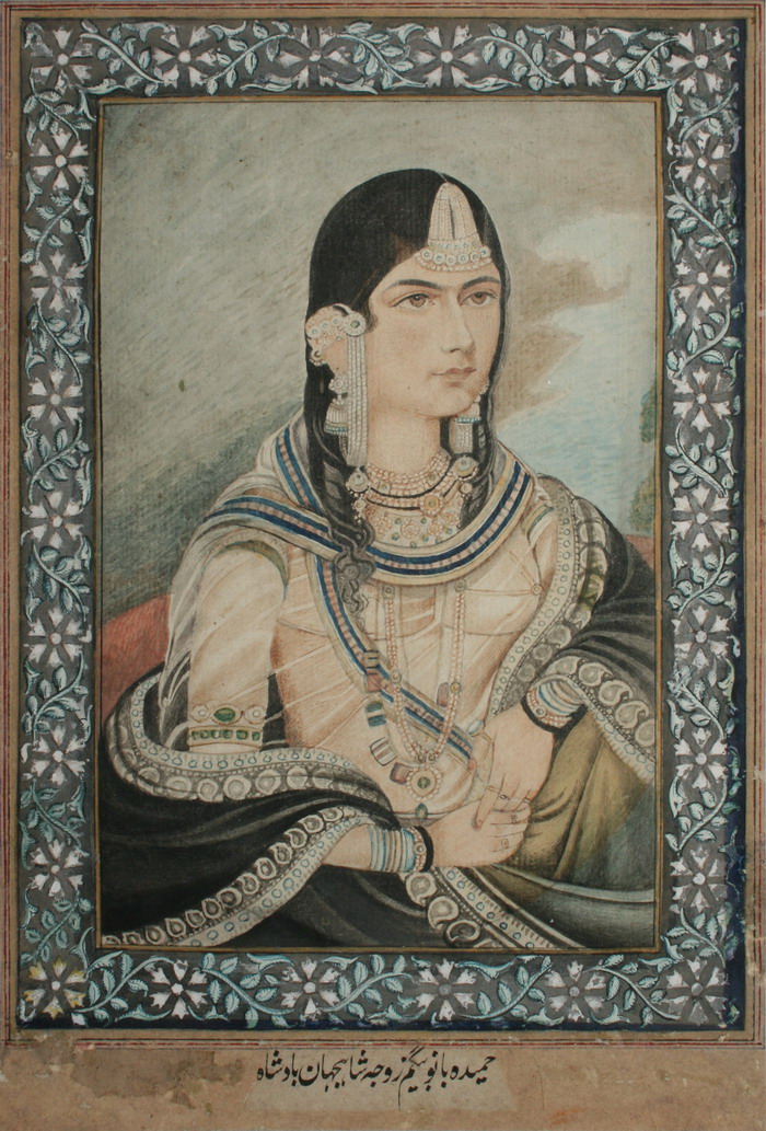 Hamida Begum