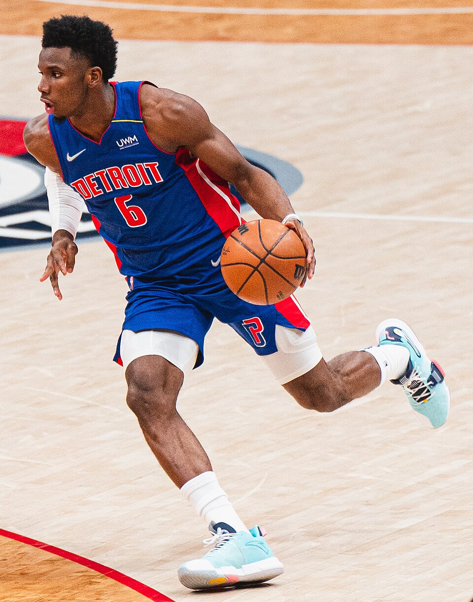 Hamidou Diallo