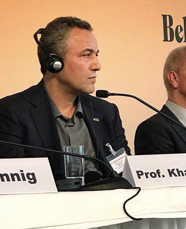 Hamidreza Amiri