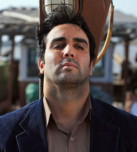 Hamidreza Goudarzi