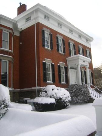 Hamilton White