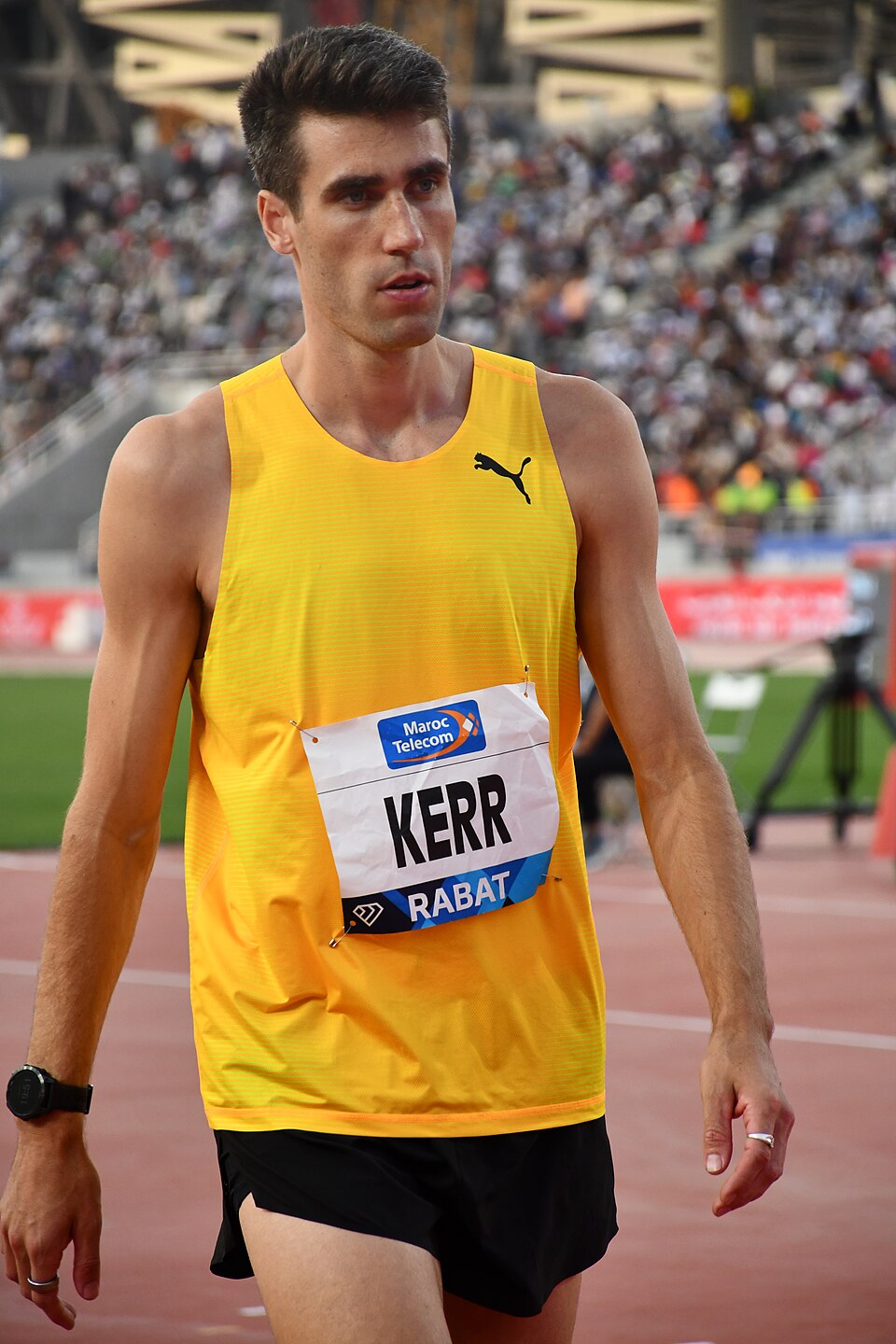 Hamish Kerr
