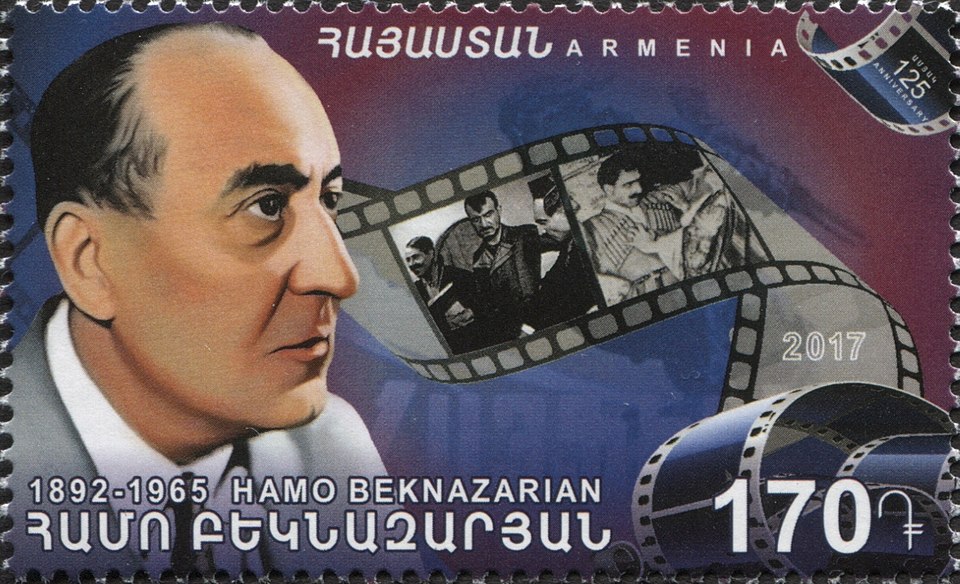 Hamo Bek-Nazarian