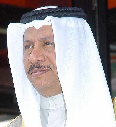 Hamoud Jaber Al-Ahmad Al-Sabah