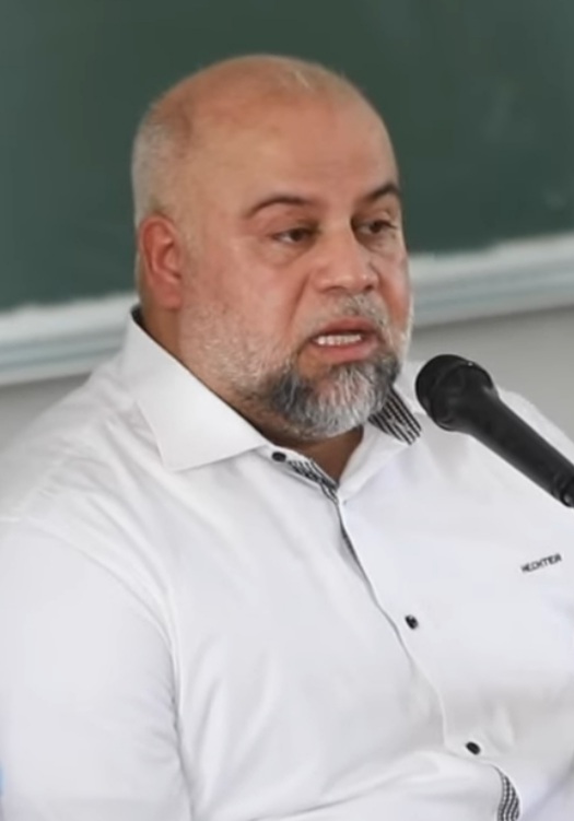 Hamza al-Dahdouh