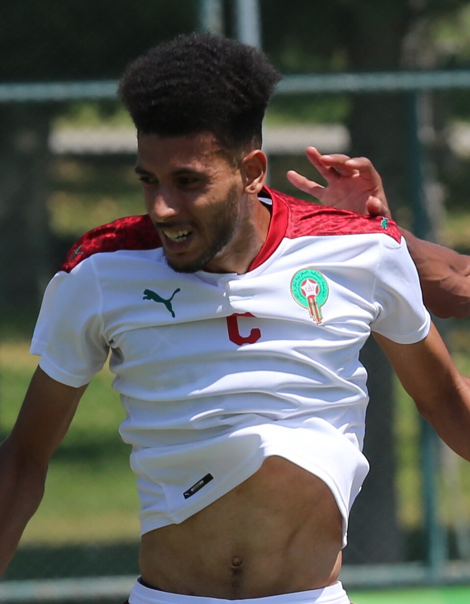 Hamza Regragui