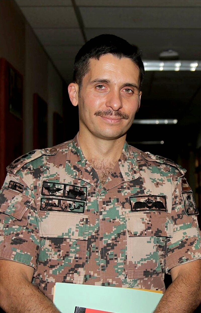 Hamzah Bin Al Hussein