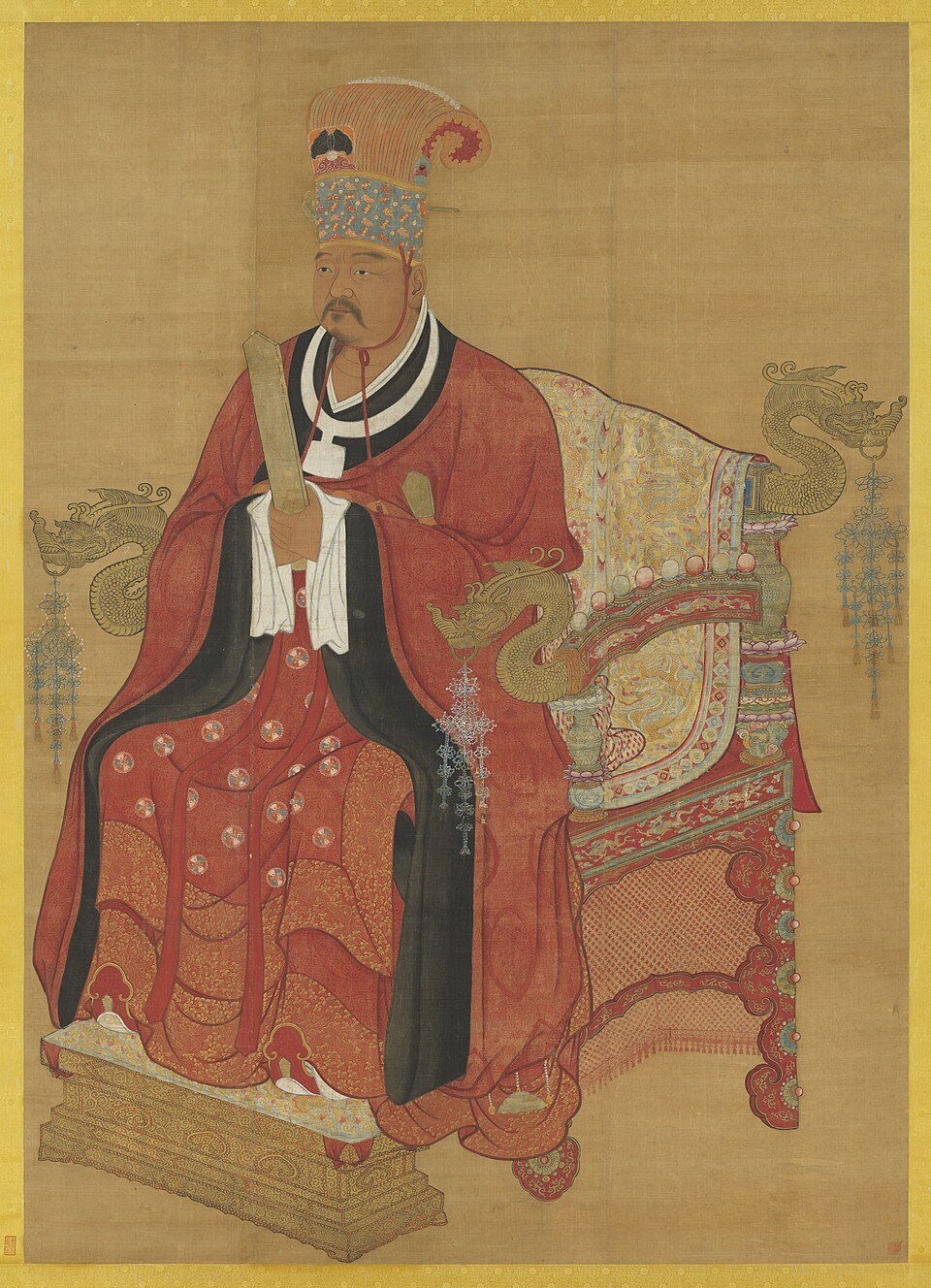 Han Fangxin