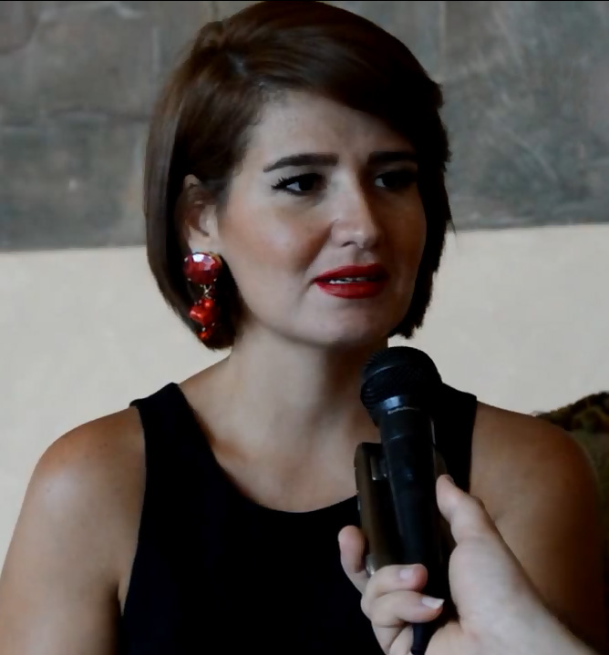 Hana Gharbi