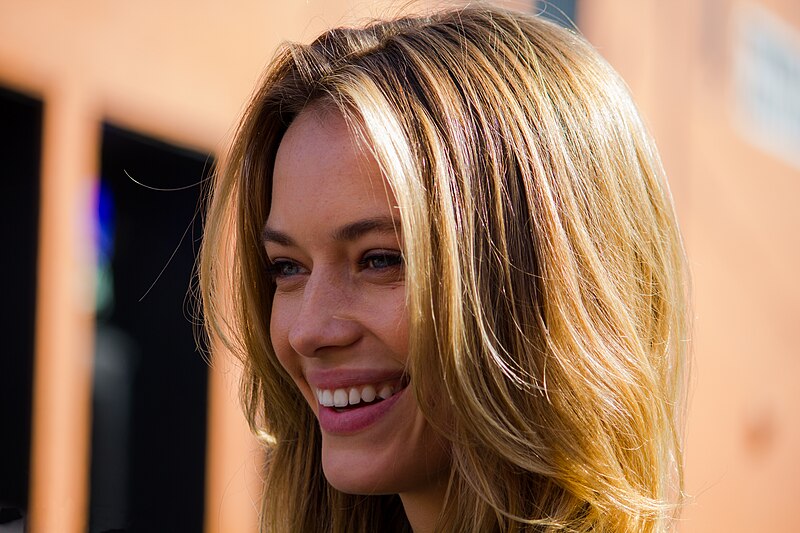 Hannah Ferguson