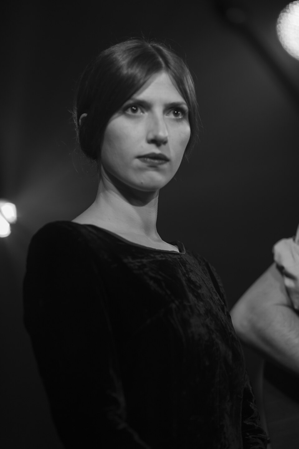 Hannah Harding