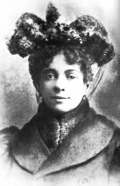 Hannah Hill