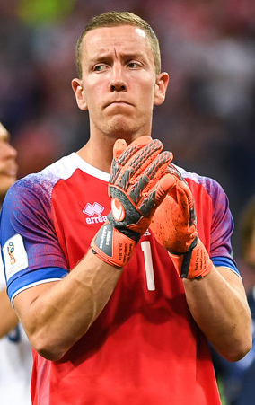 Hannes Halldórsson