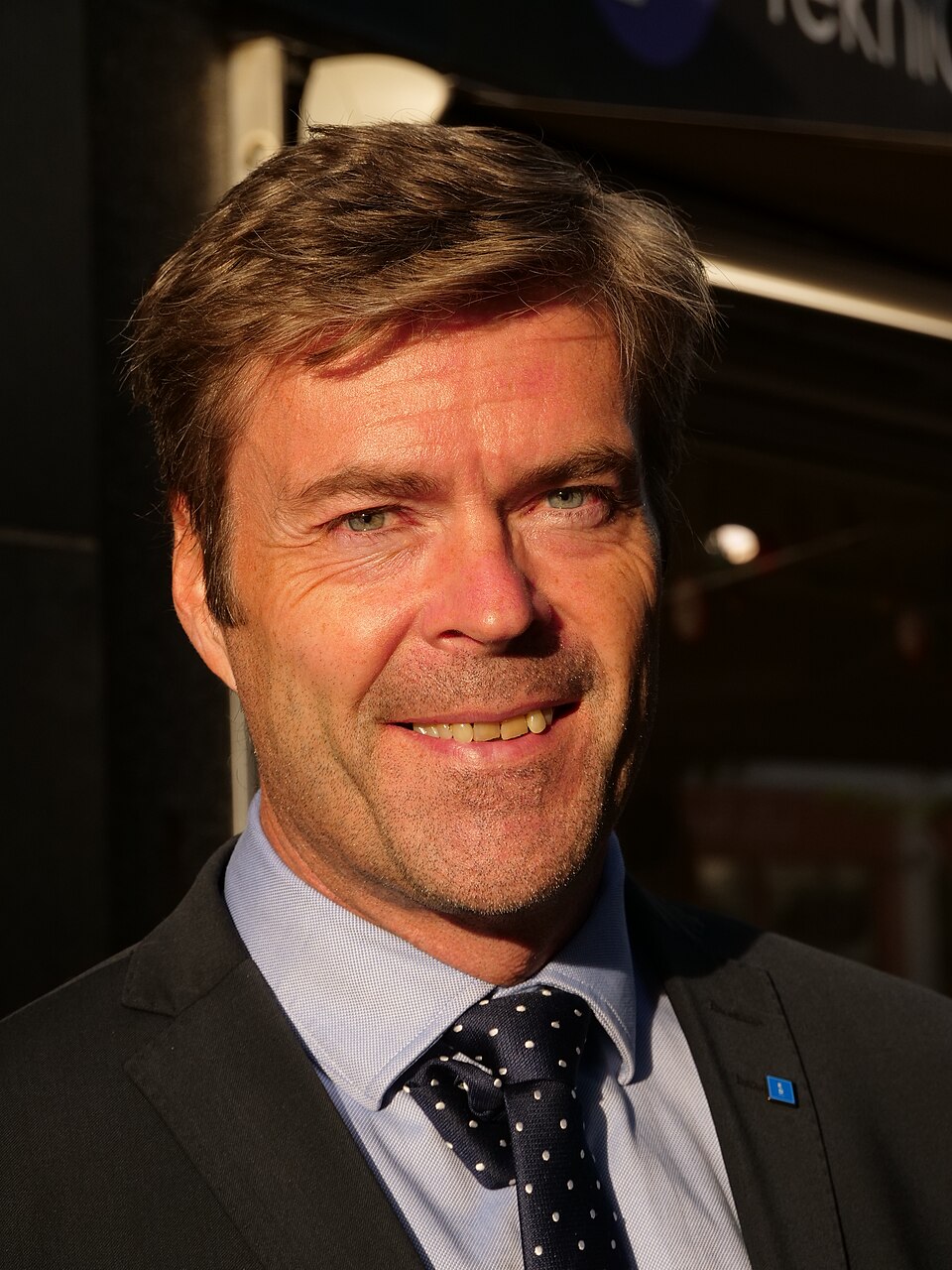 Hans Eklind