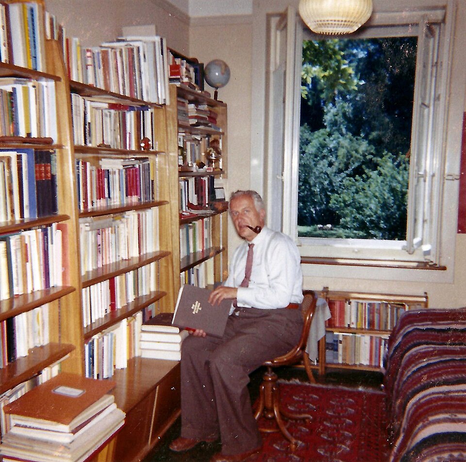Hans-Peter Oettli