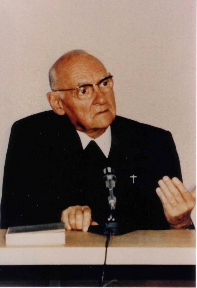 Hans Urs Von Balthasar