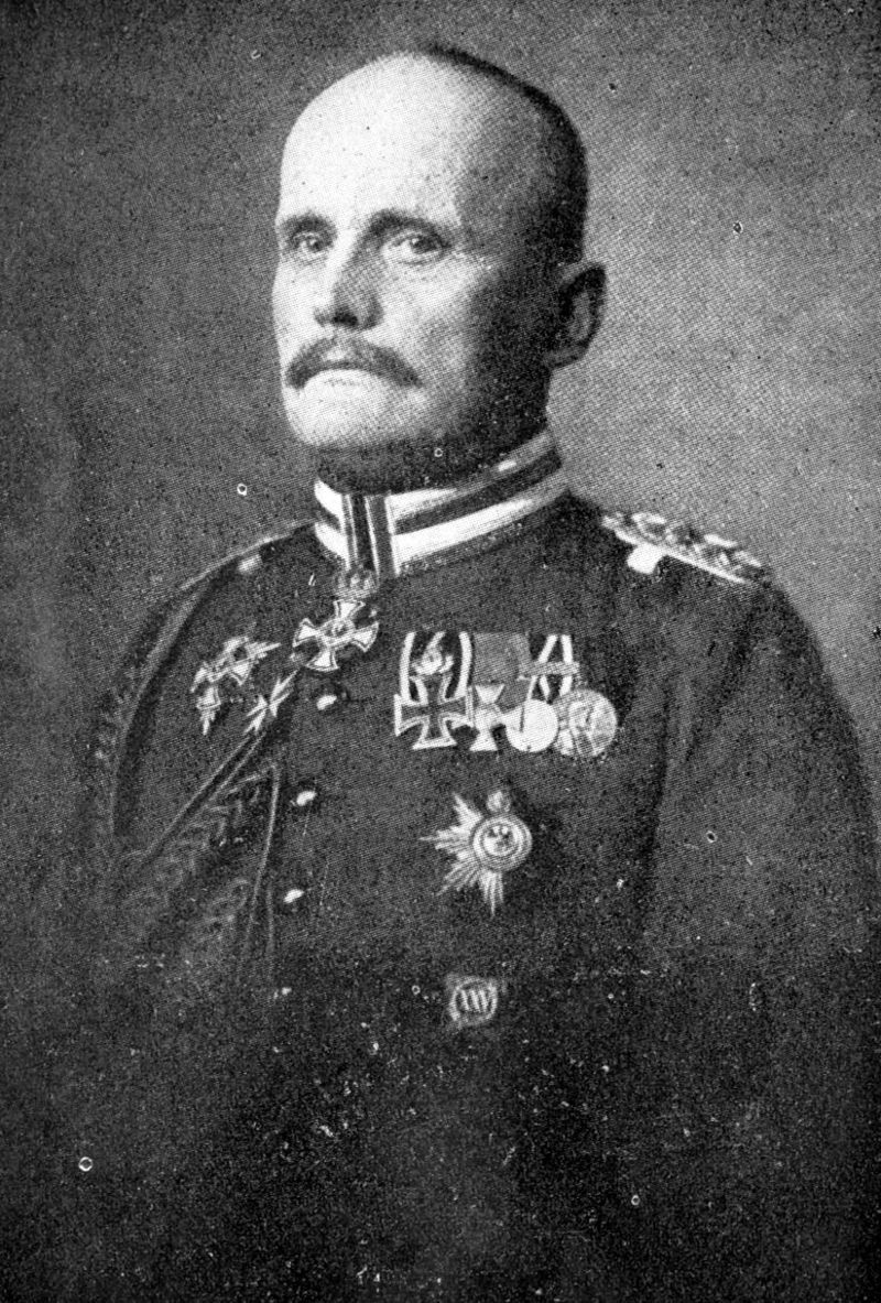Hans von Chelius